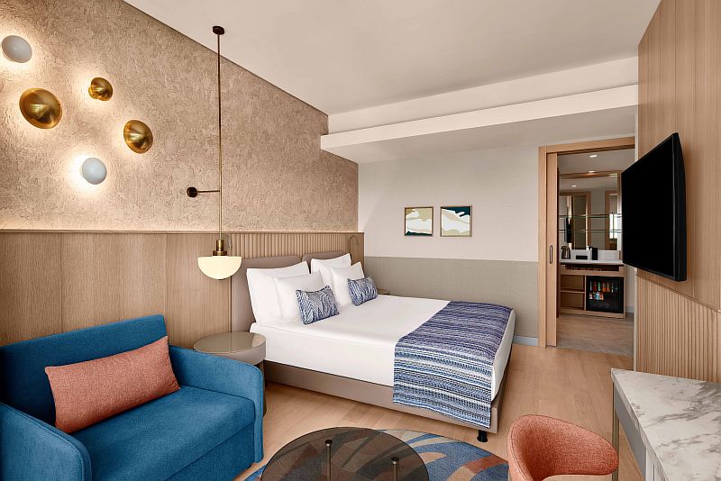 BARUT SORGUN SENSATORI 5*