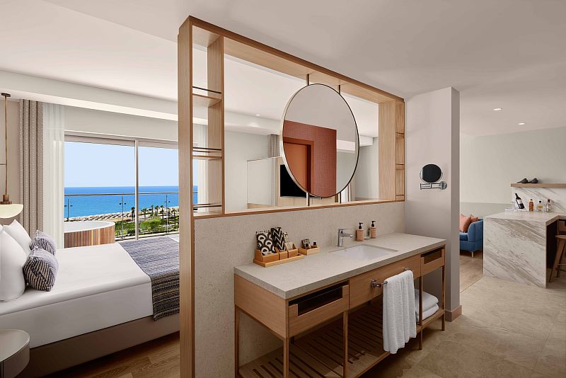 BARUT SORGUN SENSATORI 5*