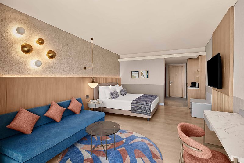 BARUT SORGUN SENSATORI 5*