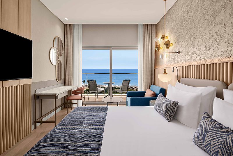 BARUT SORGUN SENSATORI 5*