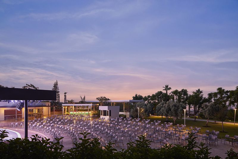 BARUT SORGUN SENSATORI 5*