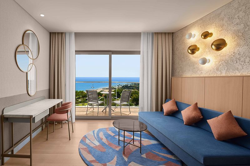 BARUT SORGUN SENSATORI 5*