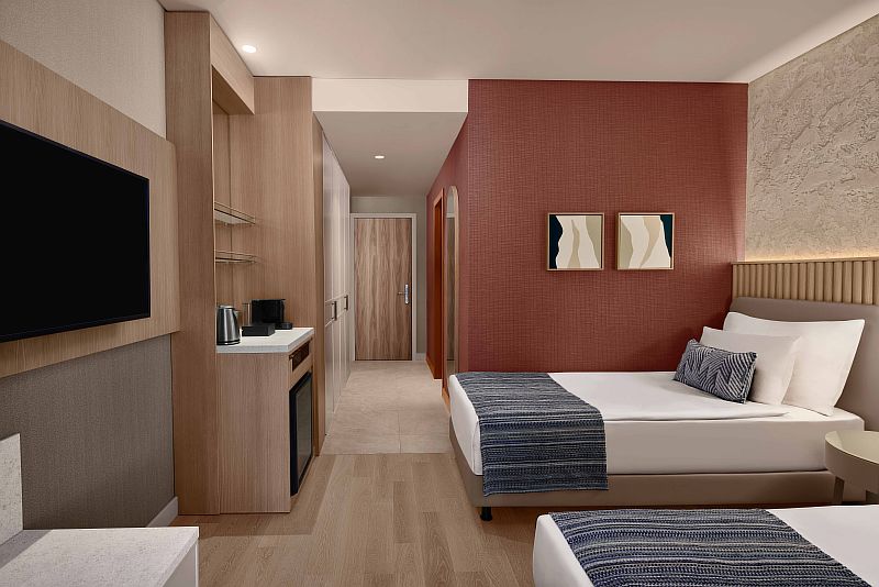 BARUT SORGUN SENSATORI 5*
