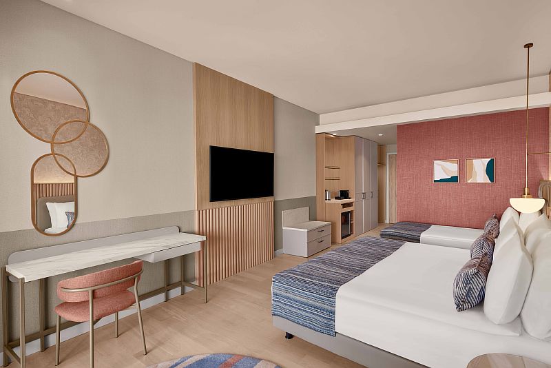 BARUT SORGUN SENSATORI 5*