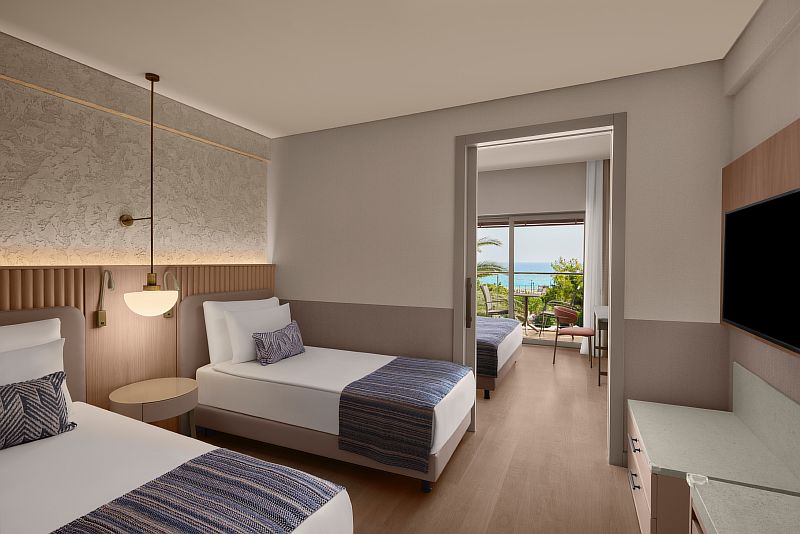 BARUT SORGUN SENSATORI 5*