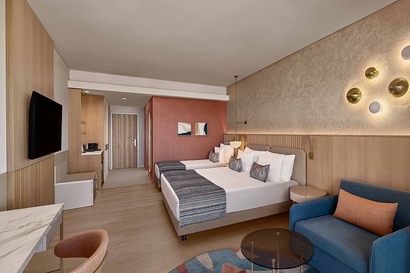 BARUT SORGUN SENSATORI 5*