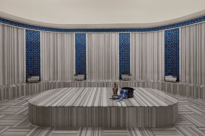BARUT SORGUN SENSATORI 5*