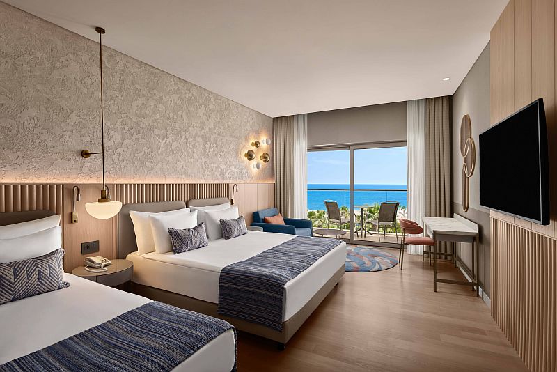BARUT SORGUN SENSATORI 5*