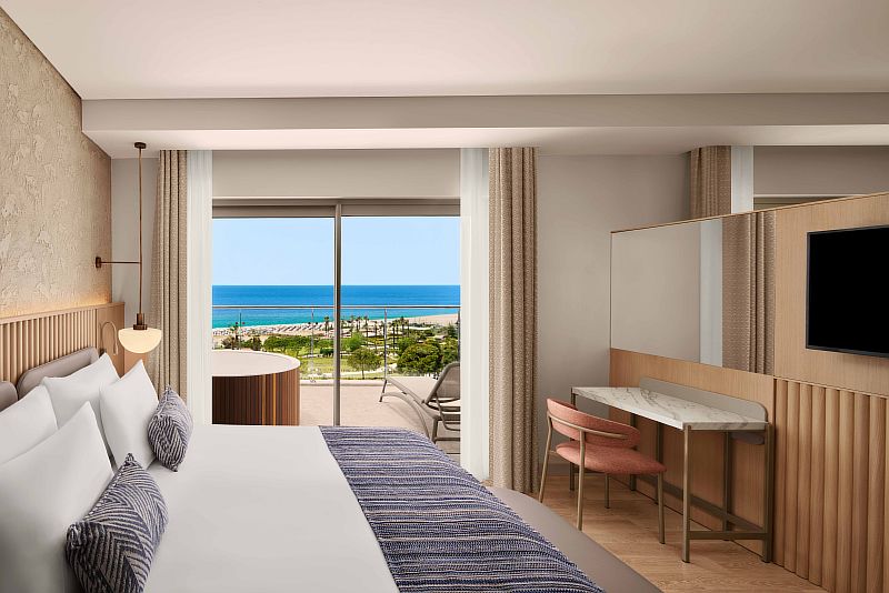 BARUT SORGUN SENSATORI 5*