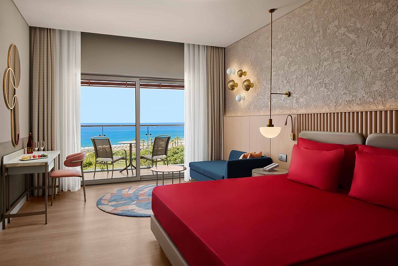 BARUT SORGUN SENSATORI 5*