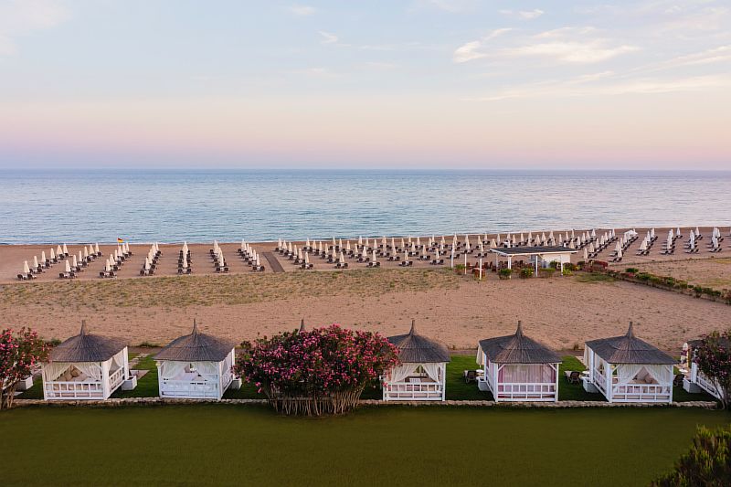 BARUT SORGUN SENSATORI 5*