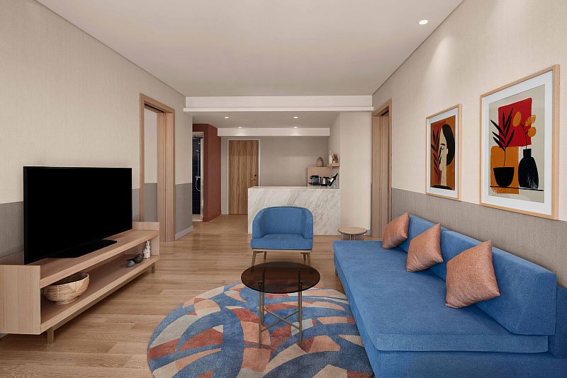 BARUT SORGUN SENSATORI 5*
