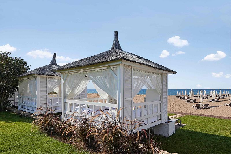 BARUT SORGUN SENSATORI 5*