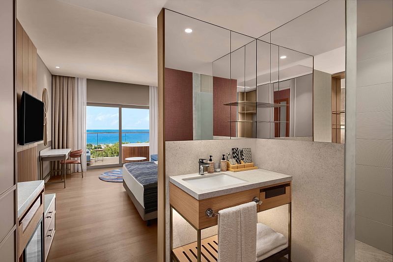 BARUT SORGUN SENSATORI 5*