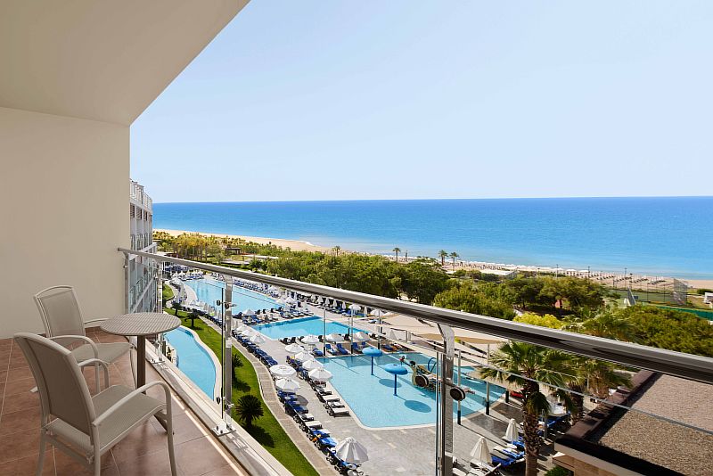 BARUT SORGUN SENSATORI 5*