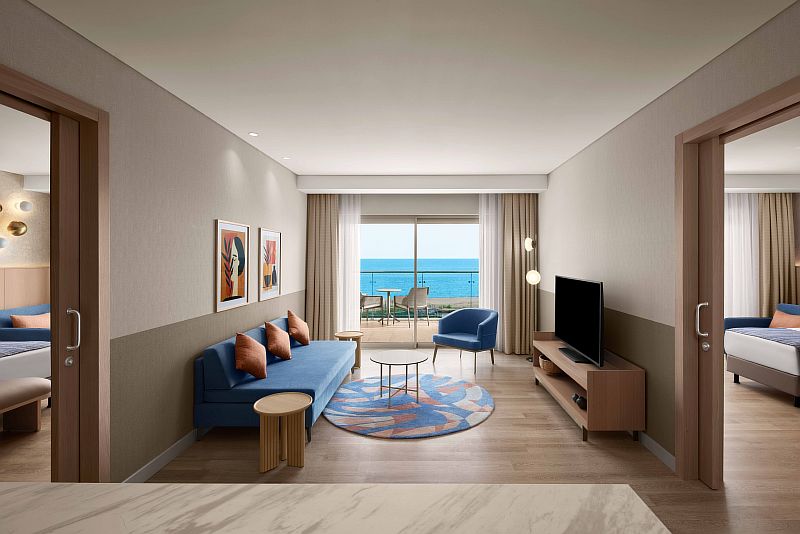 BARUT SORGUN SENSATORI 5*