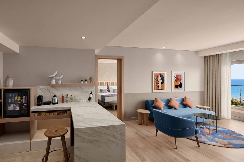 BARUT SORGUN SENSATORI 5*