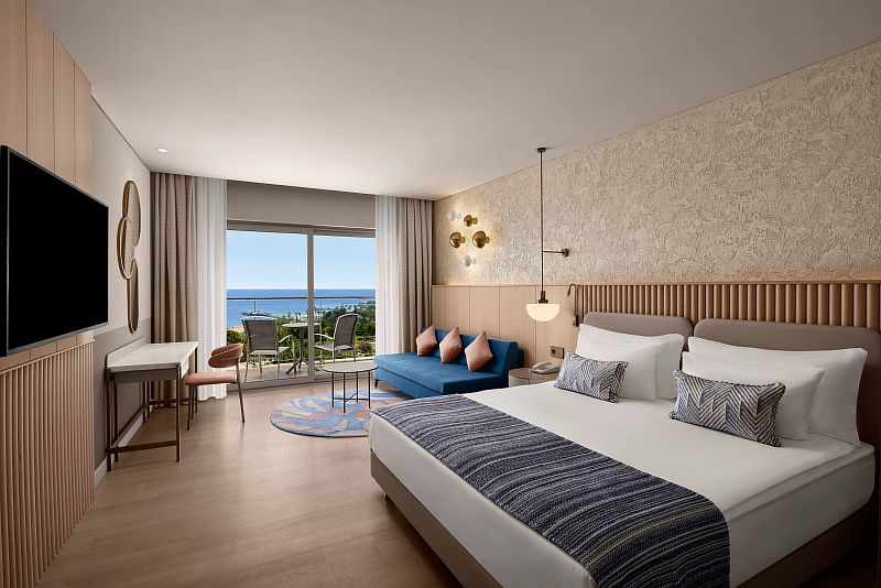 BARUT SORGUN SENSATORI 5*