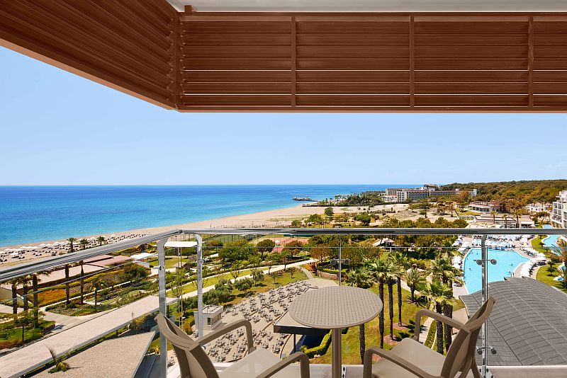 BARUT SORGUN SENSATORI 5*