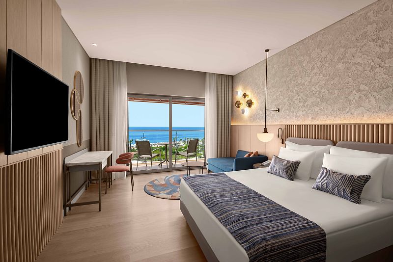 BARUT SORGUN SENSATORI 5*