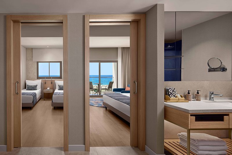 BARUT SORGUN SENSATORI 5*