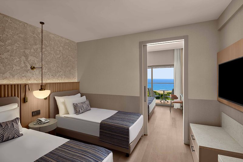 BARUT SORGUN SENSATORI 5*