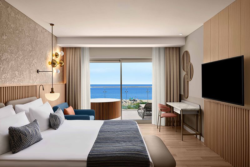 BARUT SORGUN SENSATORI 5*