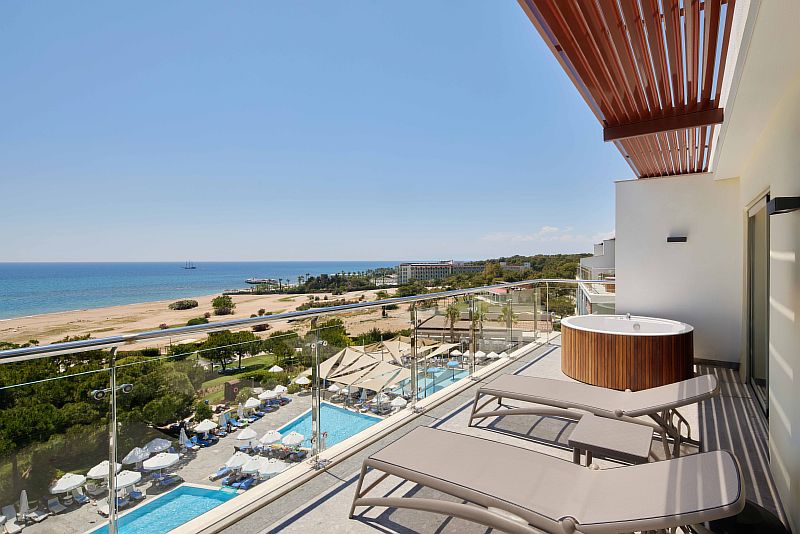 BARUT SORGUN SENSATORI 5*