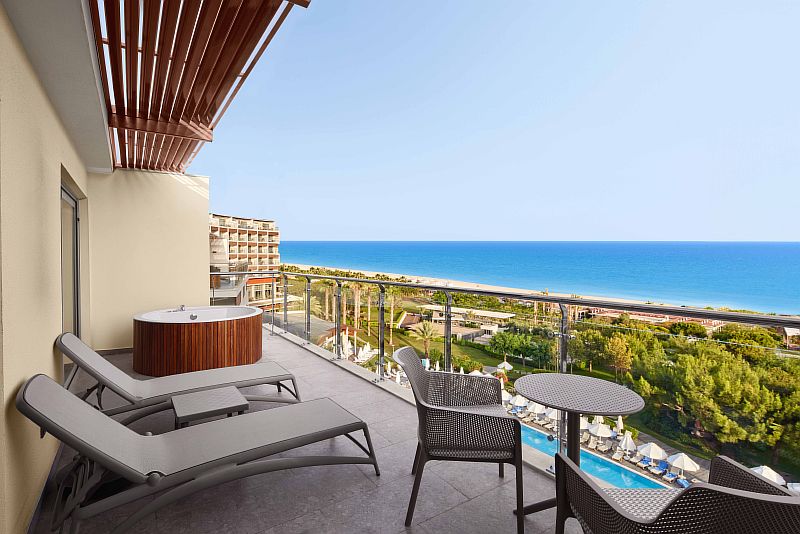 BARUT SORGUN SENSATORI 5*