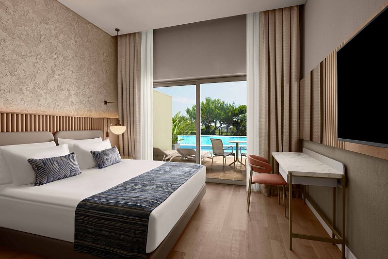BARUT SORGUN SENSATORI 5*