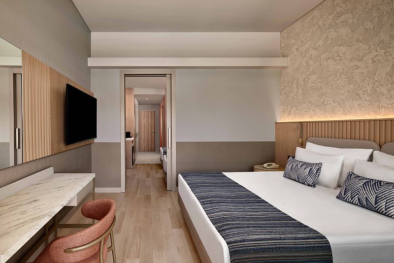 BARUT SORGUN SENSATORI 5*