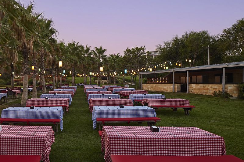 BARUT SORGUN SENSATORI 5*