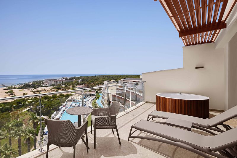 BARUT SORGUN SENSATORI 5*