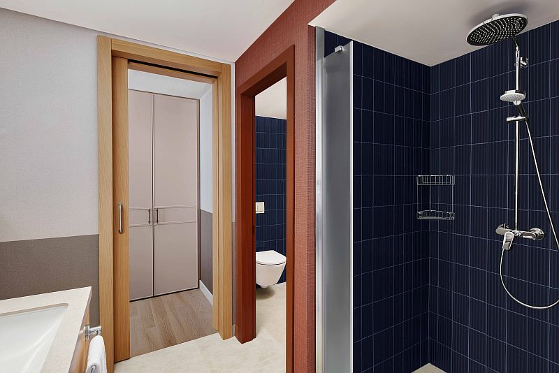 BARUT SORGUN SENSATORI 5*