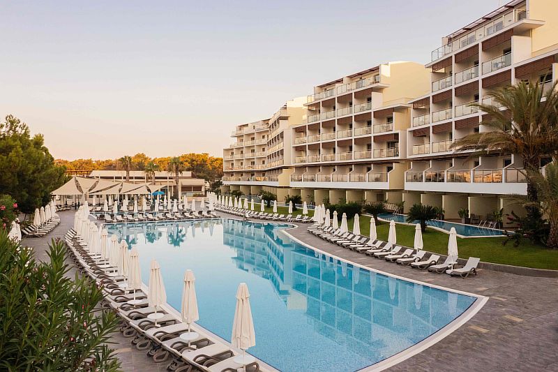 BARUT SORGUN SENSATORI 5*