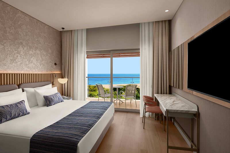 BARUT SORGUN SENSATORI 5*