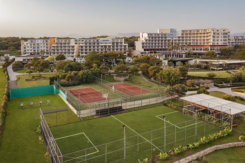 BARUT SORGUN SENSATORI 5*
