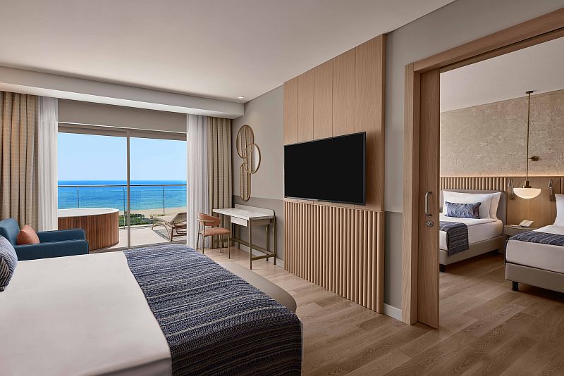 BARUT SORGUN SENSATORI 5*