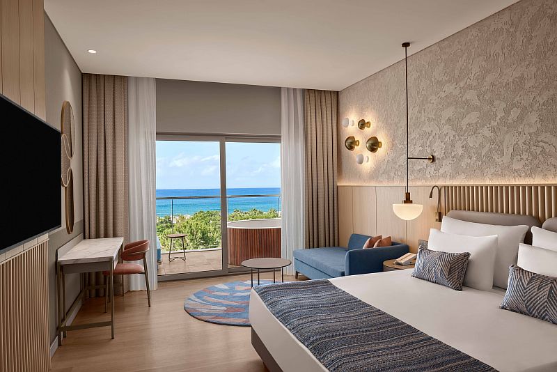 BARUT SORGUN SENSATORI 5*