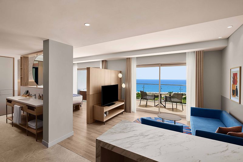 BARUT SORGUN SENSATORI 5*