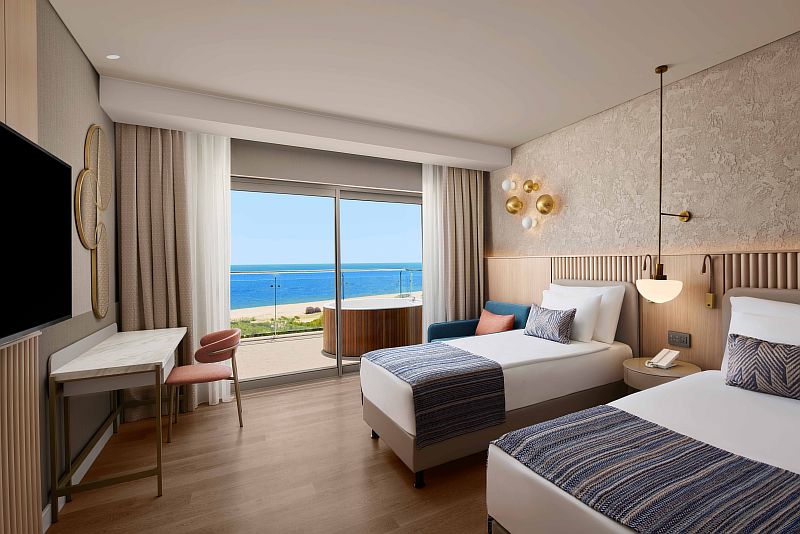 BARUT SORGUN SENSATORI 5*