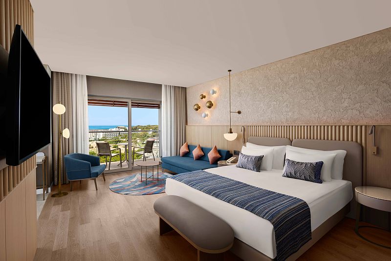 BARUT SORGUN SENSATORI 5*