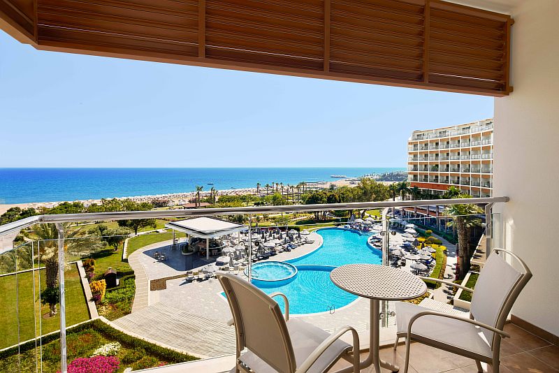 BARUT SORGUN SENSATORI 5*