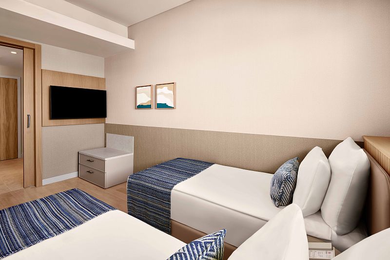 BARUT SORGUN SENSATORI 5*