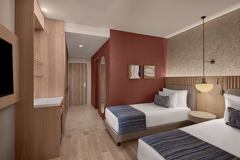 BARUT SORGUN SENSATORI 5*