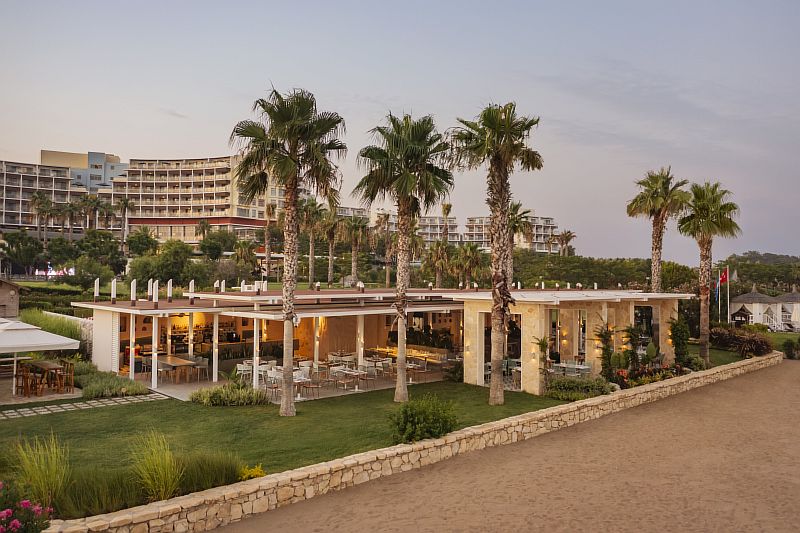 BARUT SORGUN SENSATORI 5*