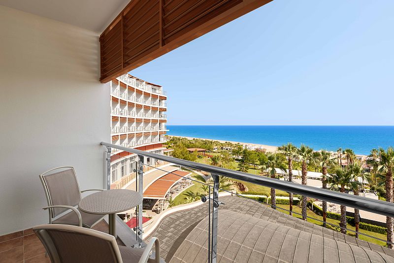 BARUT SORGUN SENSATORI 5*