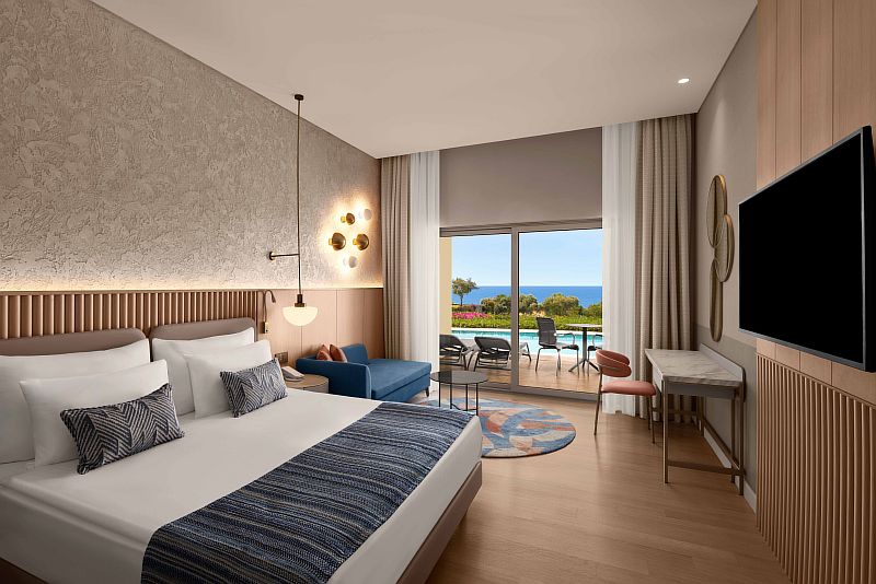 BARUT SORGUN SENSATORI 5*