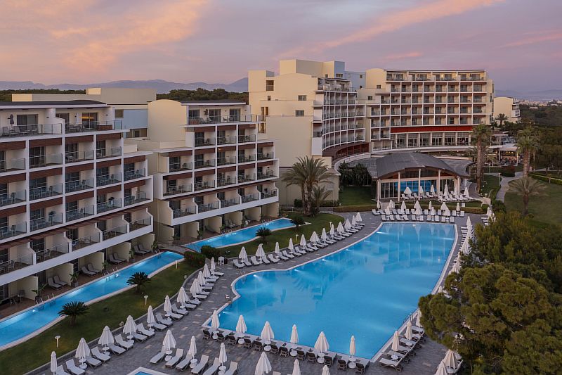 BARUT SORGUN SENSATORI 5*