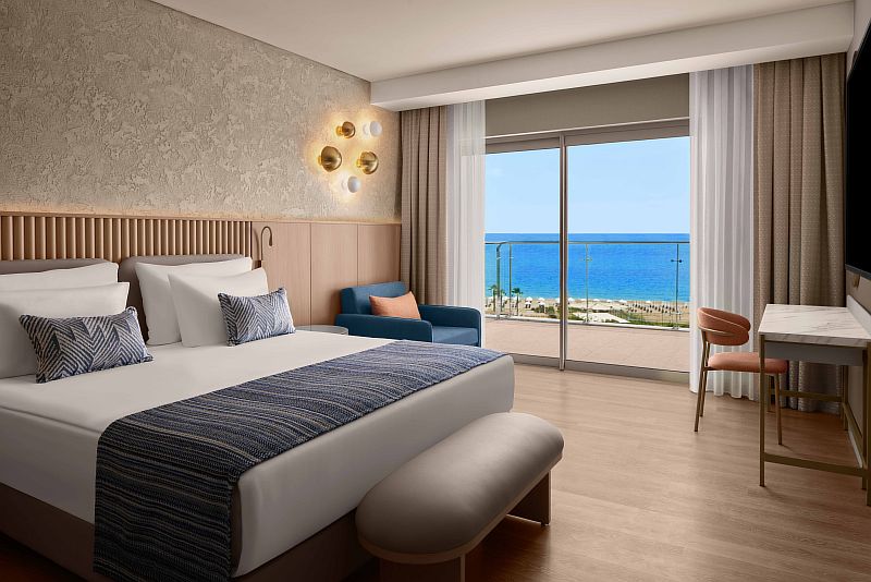 BARUT SORGUN SENSATORI 5*